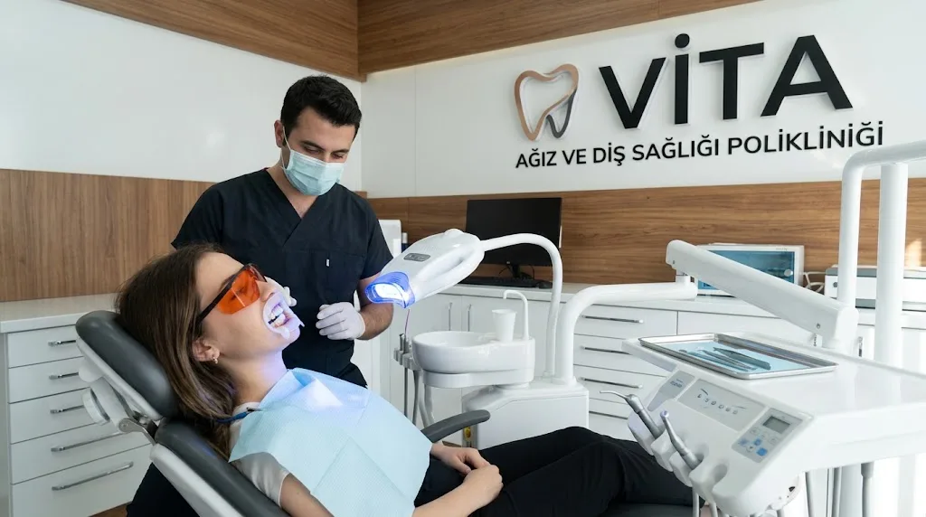 Osmangazi Diş Beyazlatma Yöntemleri ve Süreçleri